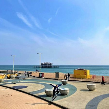 Flash Sale Brighton City Centre Seafront Studio Bn12Sil01 Esterno foto