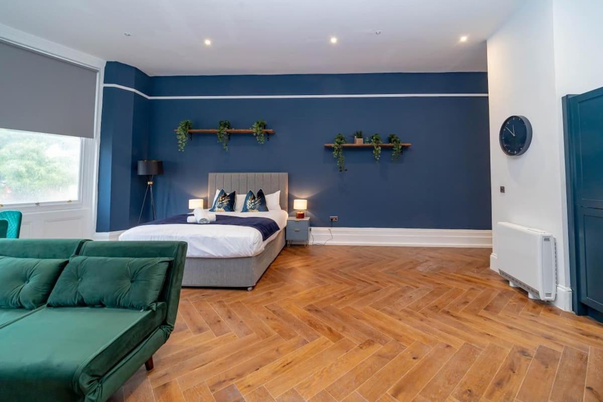 Flash Sale Brighton City Centre Seafront Studio Bn12Sil01 Esterno foto